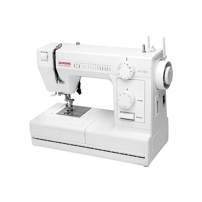 Best Heavy Duty Sewing Machine For Leather 2024