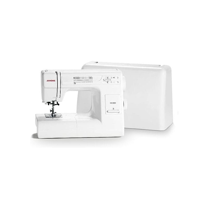 Best Sewing Machine for Heavy Material (2024)