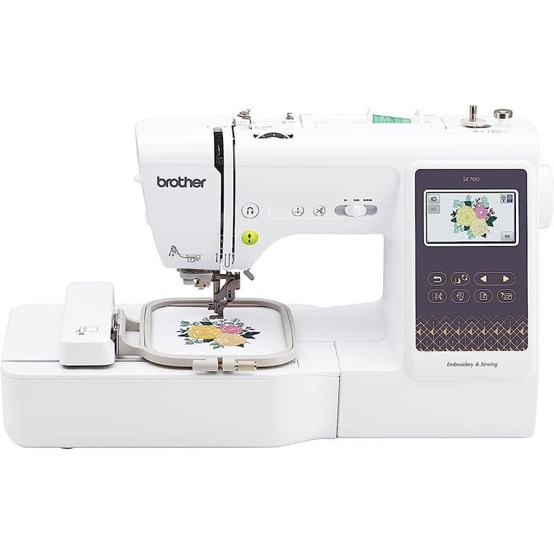 Best Sewing and Embroidery Machine for Beginners 2024